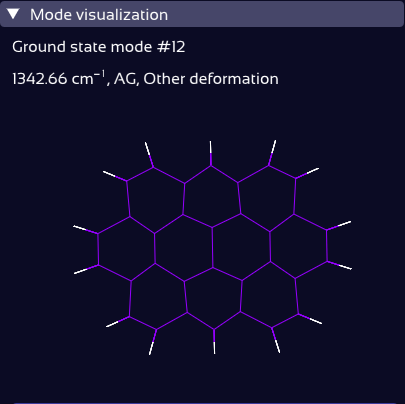 Spectrum slider controls